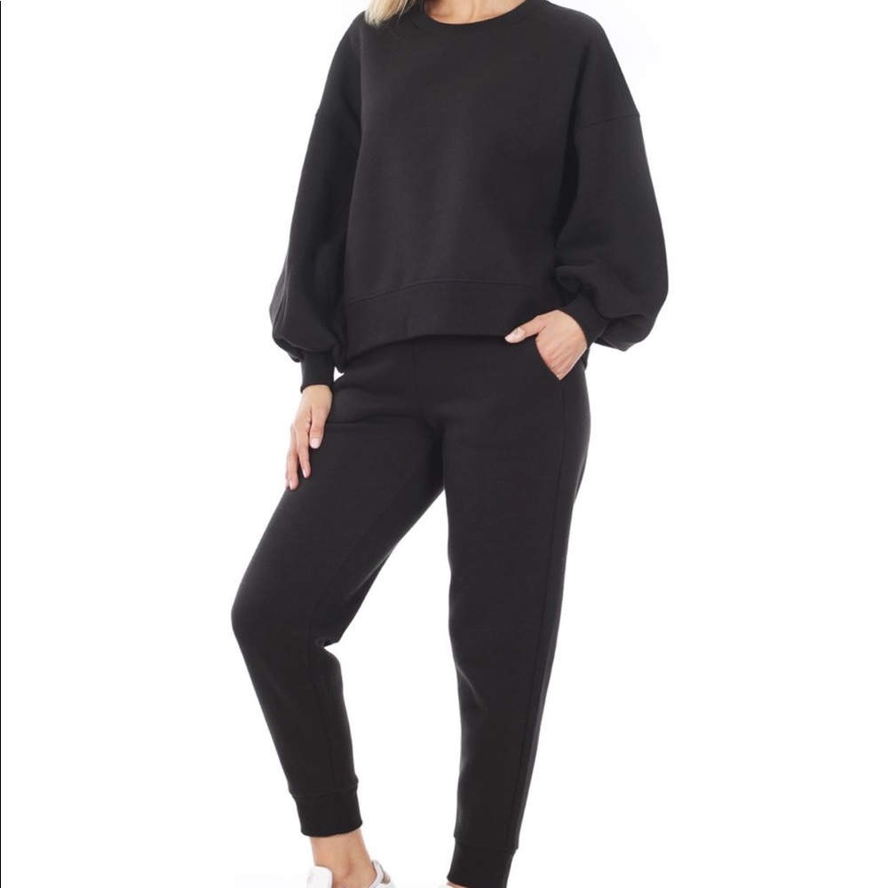 Sweatsuit Set